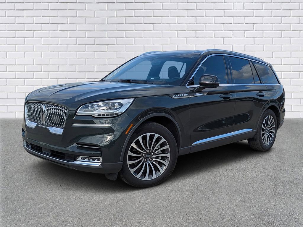 Used 2023 Lincoln Aviator Reserve w/ Equipment Group 201A image 1