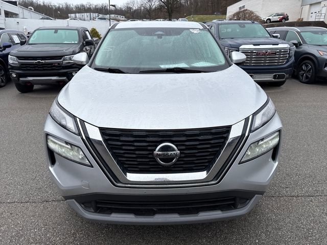 Certified 2021 Nissan Rogue SV image 8