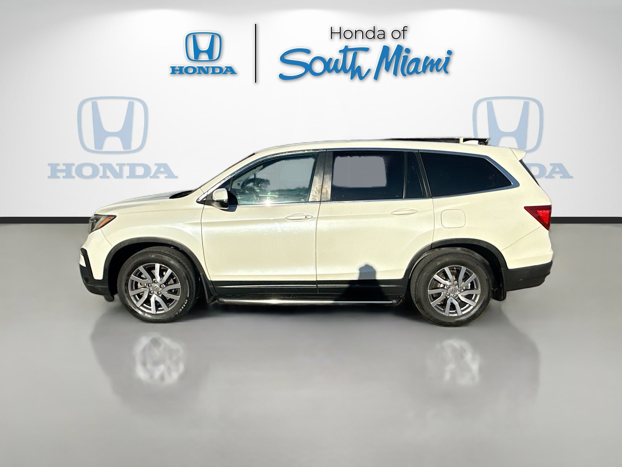 Used 2019 Honda Pilot EX-L image 4