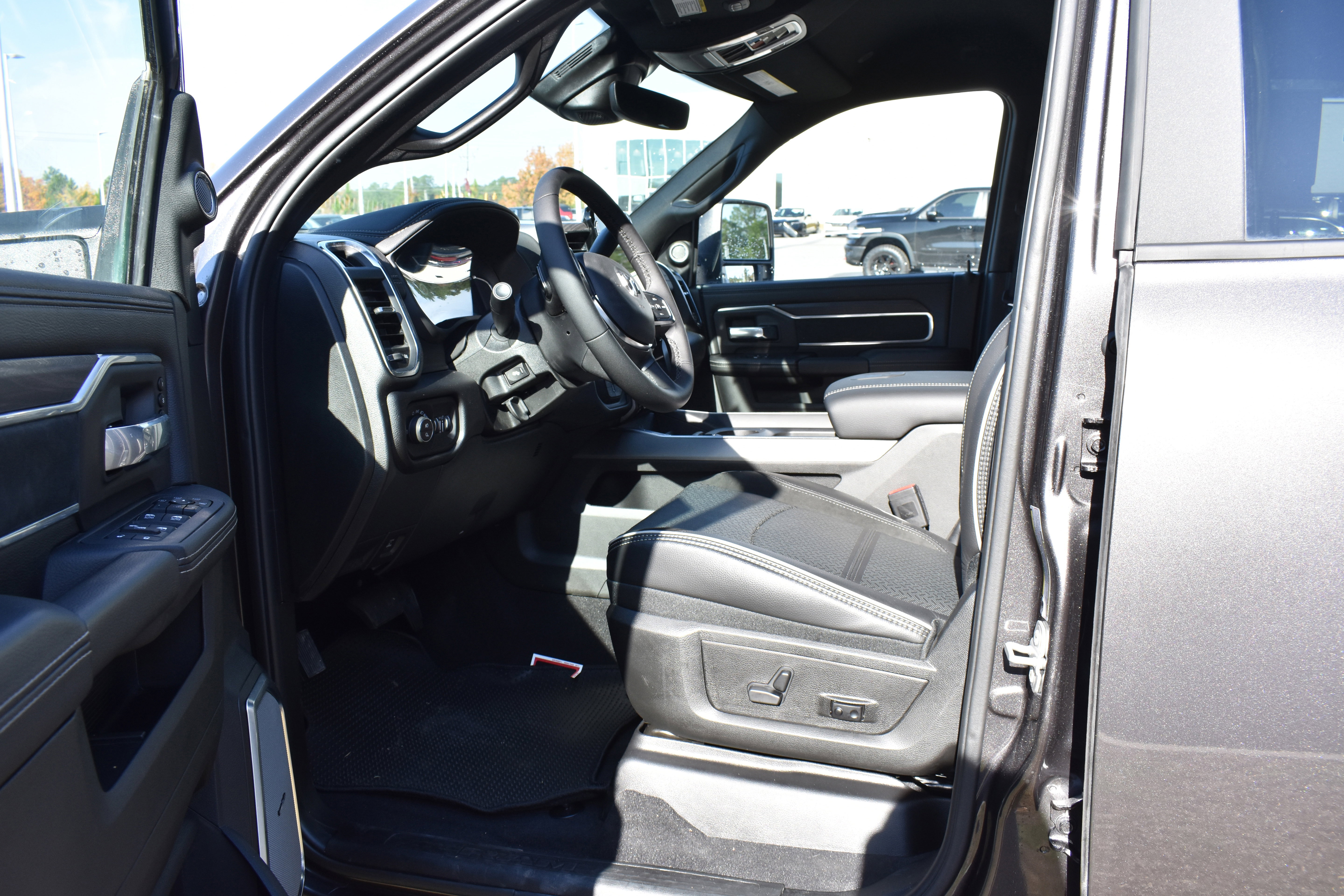 New 2026 RAM 2500 Laramie image 12