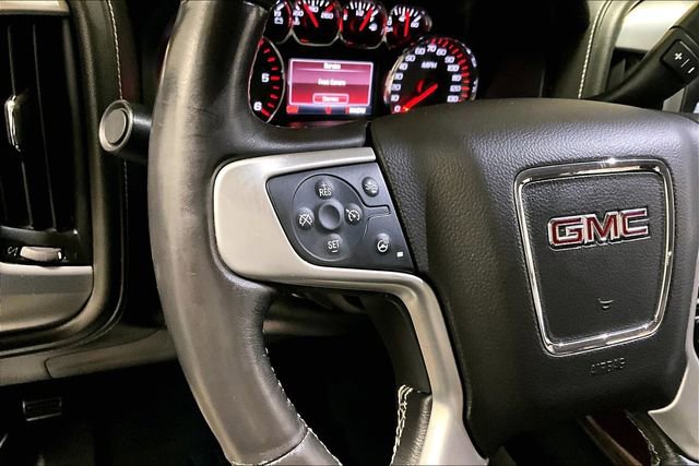 Used 2016 GMC Sierra 1500 SLT AWD/4WD image 21