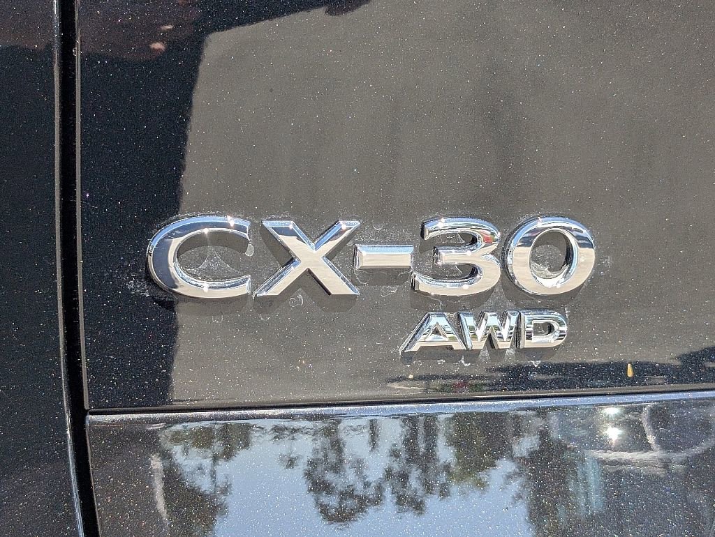 Certified 2025 MAZDA CX-30 AWD 2.5 S w/ Preferred Package image 13