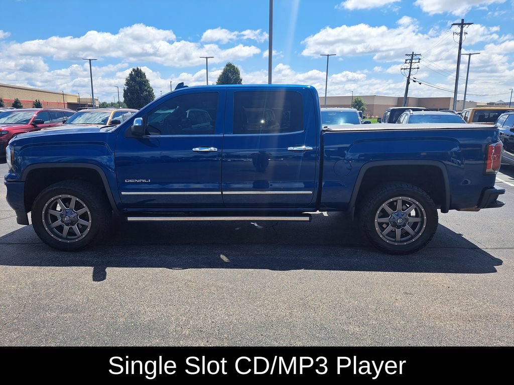 Used 2017 GMC Sierra 1500 Denali w/ Denali Ultimate Package AWD/4WD image 6