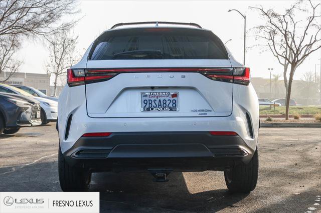 Certified 2022 Lexus NX 450h+ AWD image 5