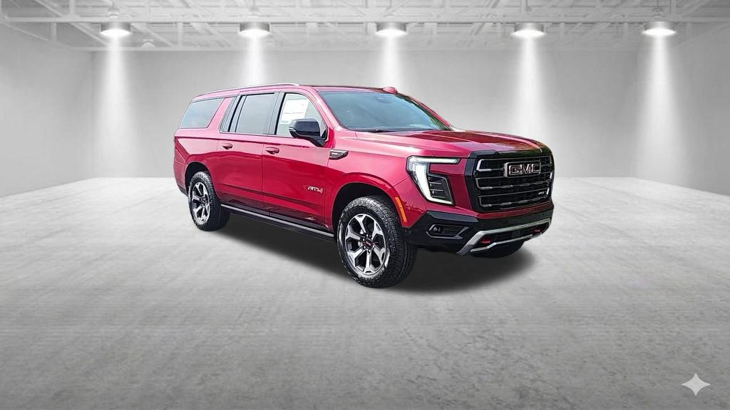 New 2026 GMC Yukon XL AT4 Ultimate AWD/4WD image 7