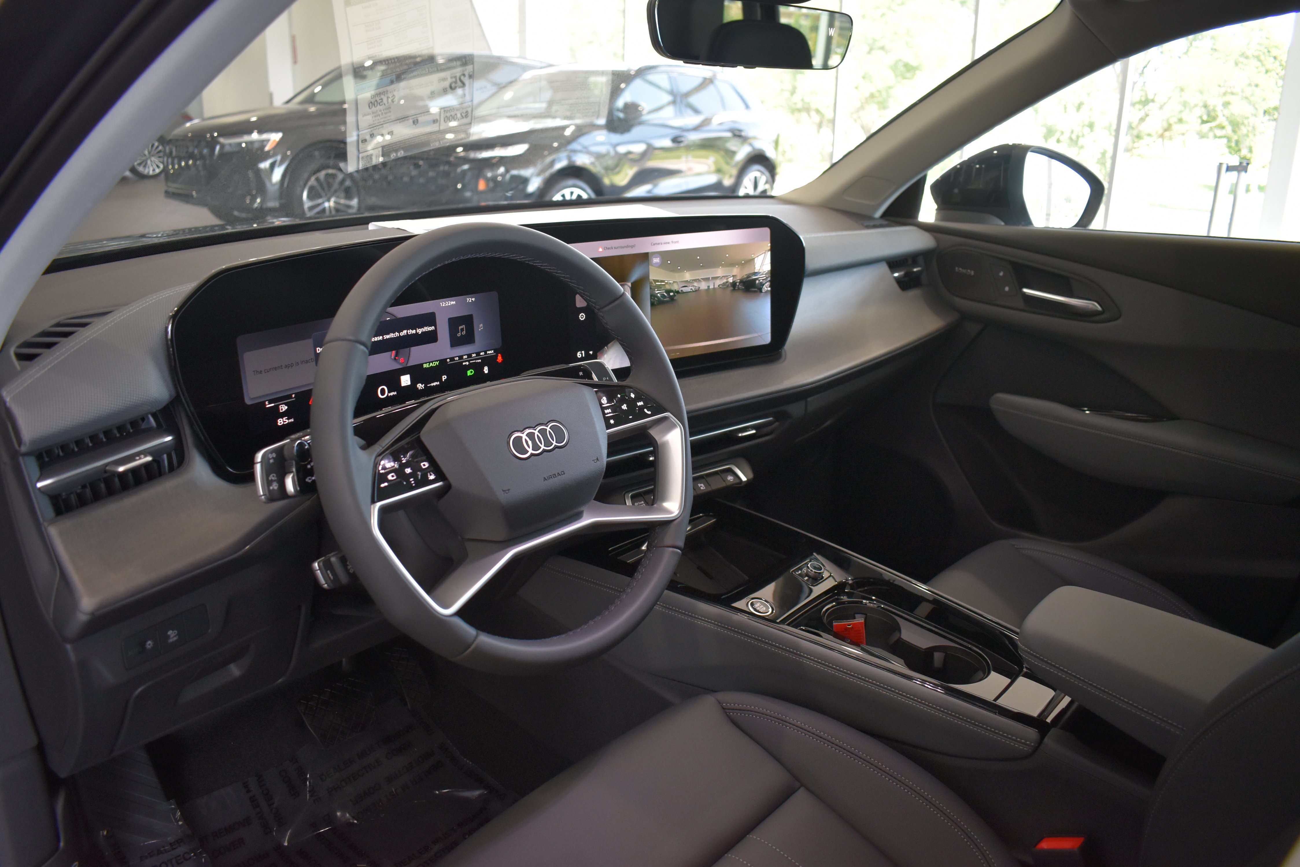 New 2026 Audi Q3 quattro 2.0T AWD/4WD image 12