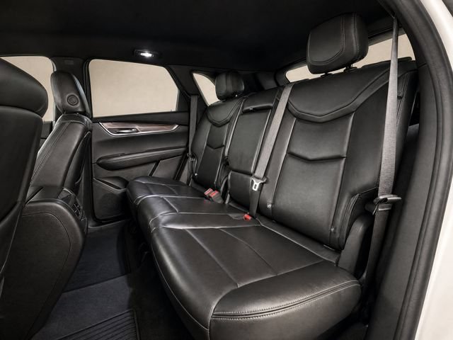 Used 2025 Cadillac XT5 Luxury FWD image 10