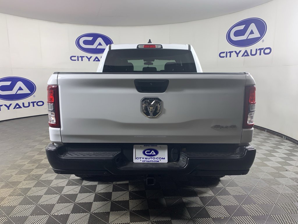 Used 2024 RAM 1500 Tradesman w/ Trailer Tow Group image 4