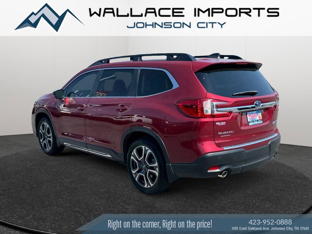 Certified 2026 Subaru Ascent Limited AWD/4WD image 3