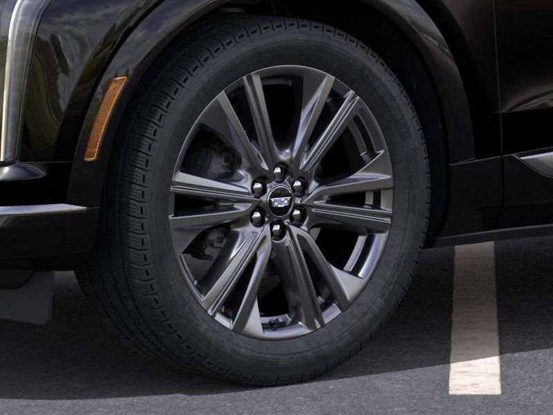 New 2025 Cadillac Optiq Sport 2 image 35