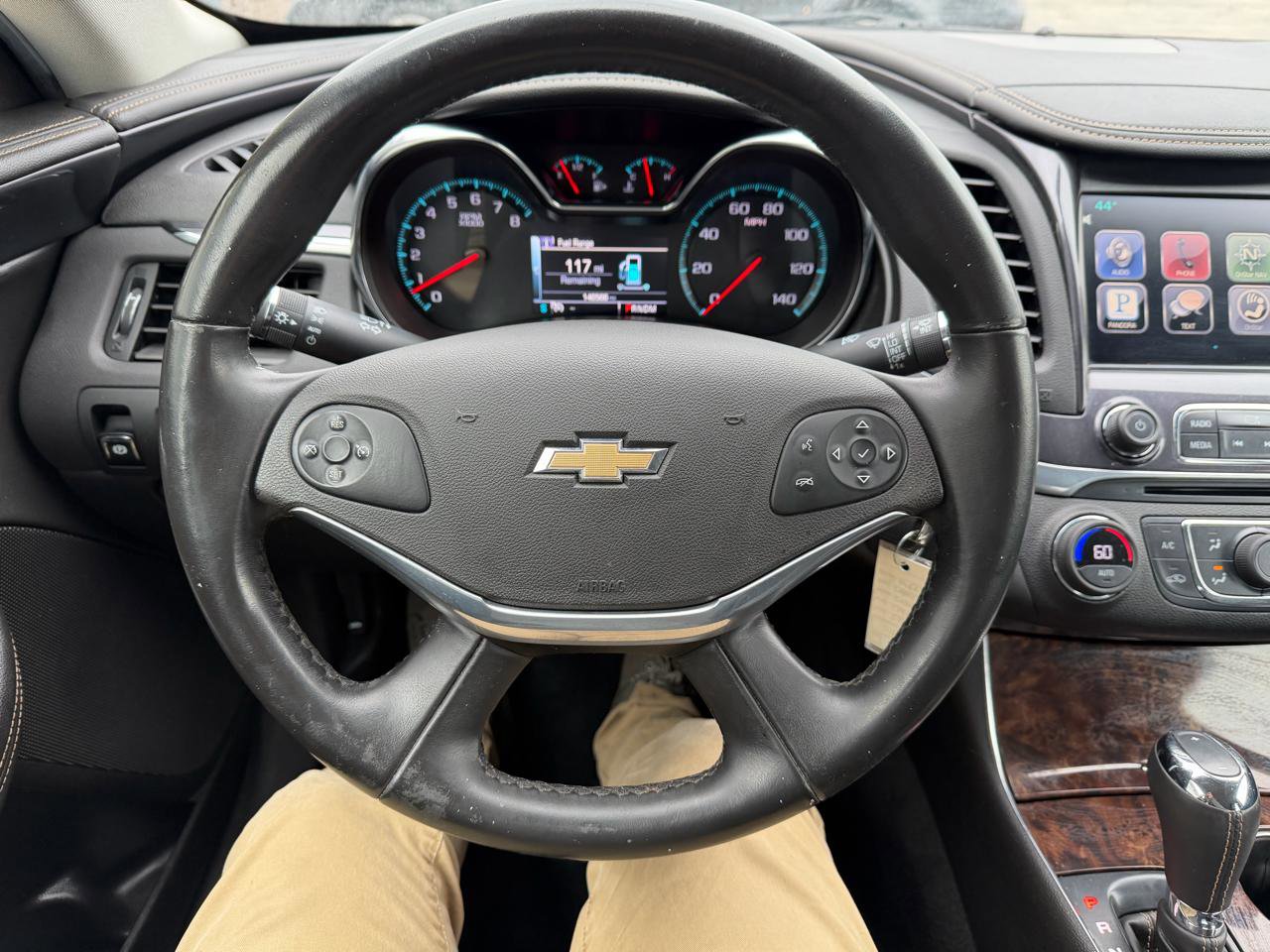 Used 2015 Chevrolet Impala LT w/ Convenience Package FWD image 23