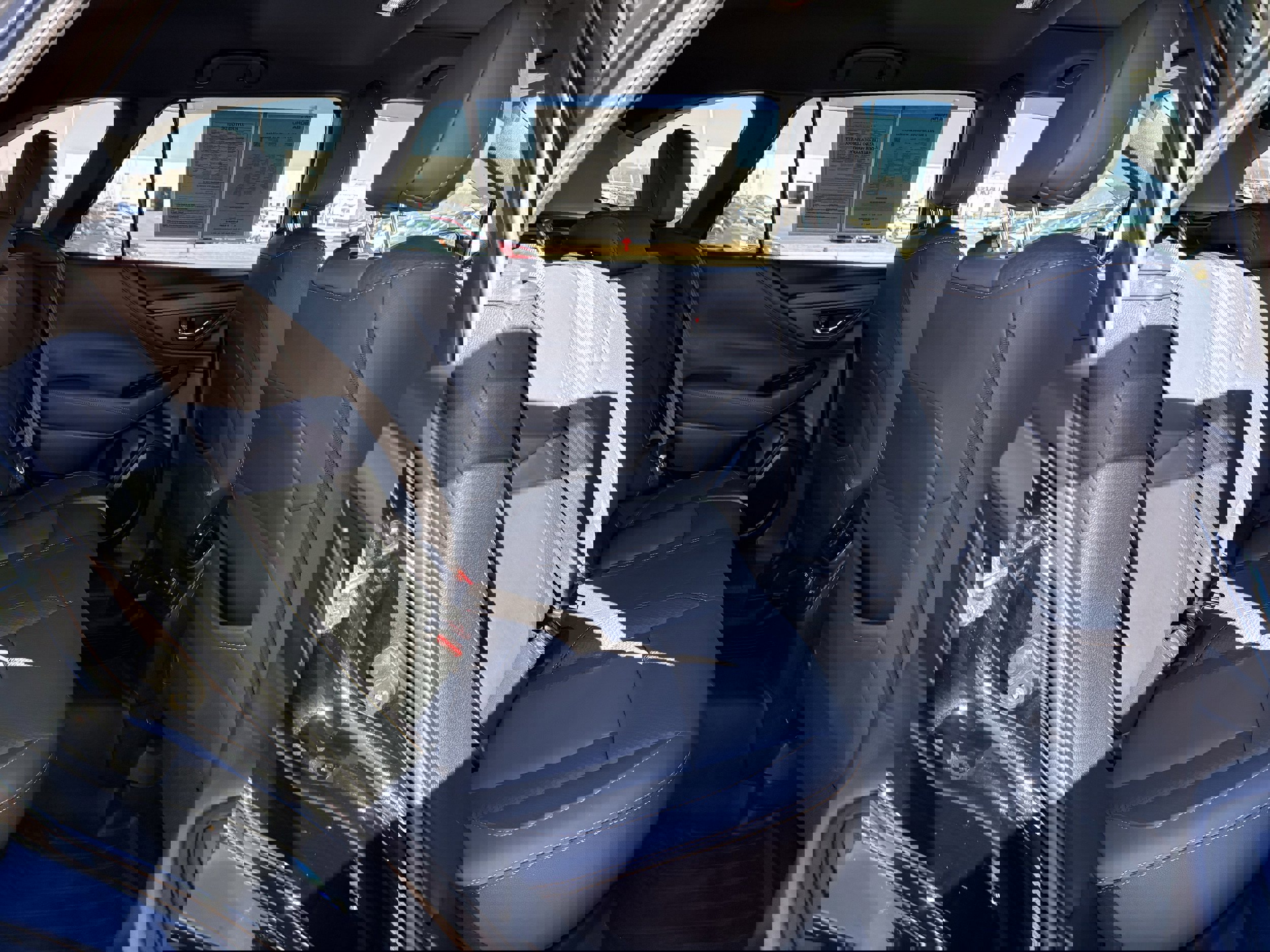 Used 2022 Subaru Outback Wilderness image 31