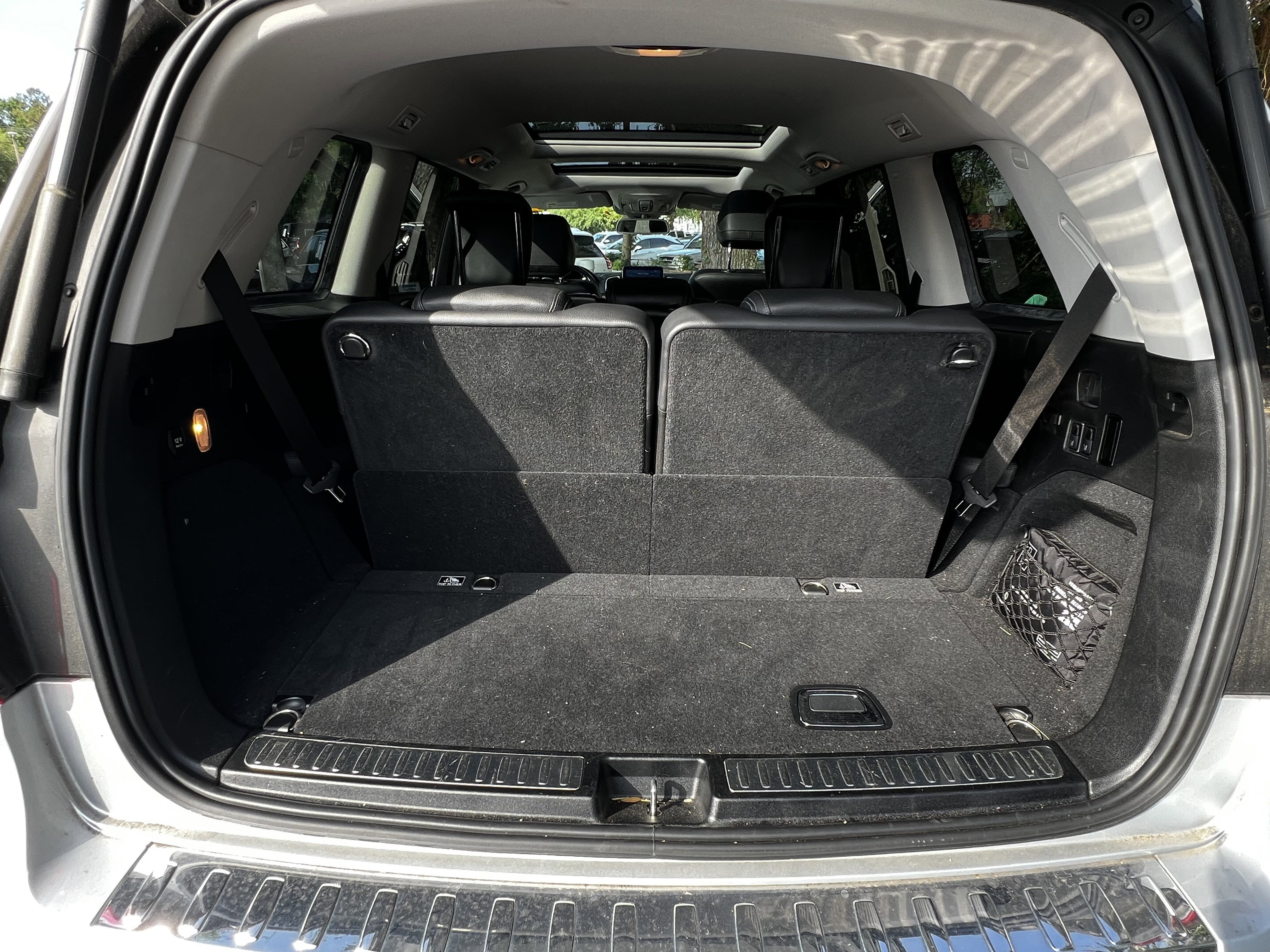 Used 2017 Mercedes-Benz GLS 450 4MATIC image 48