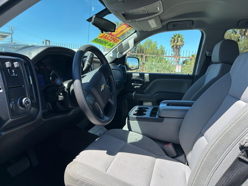 Used 2018 Chevrolet Silverado 1500 LS w/ Trailering Package RWD image 29