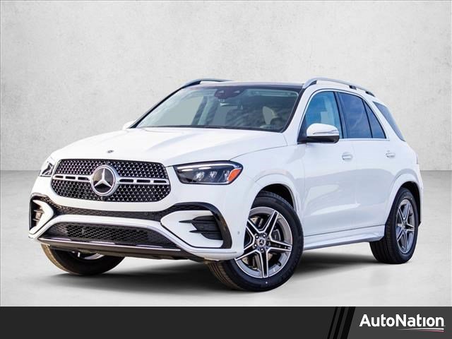 New 2026 Mercedes-Benz GLE 450 4MATIC image 1