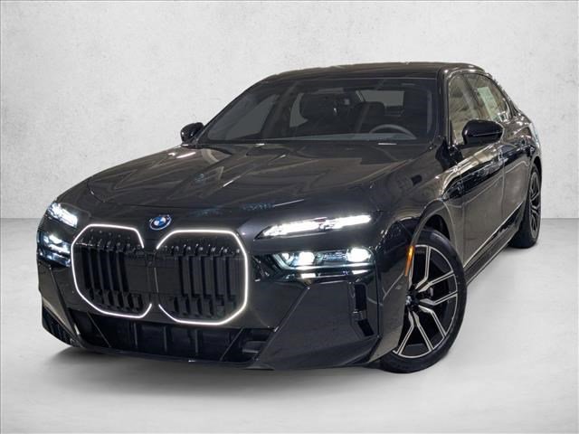 New 2026 BMW 750e xDrive