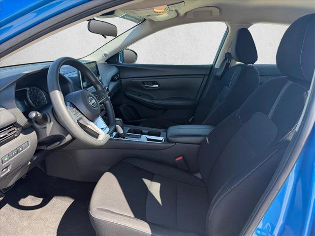 Used 2025 Nissan Sentra SV FWD image 16