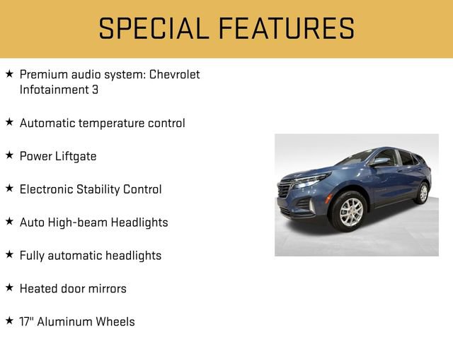Used 2024 Chevrolet Equinox LT image 12