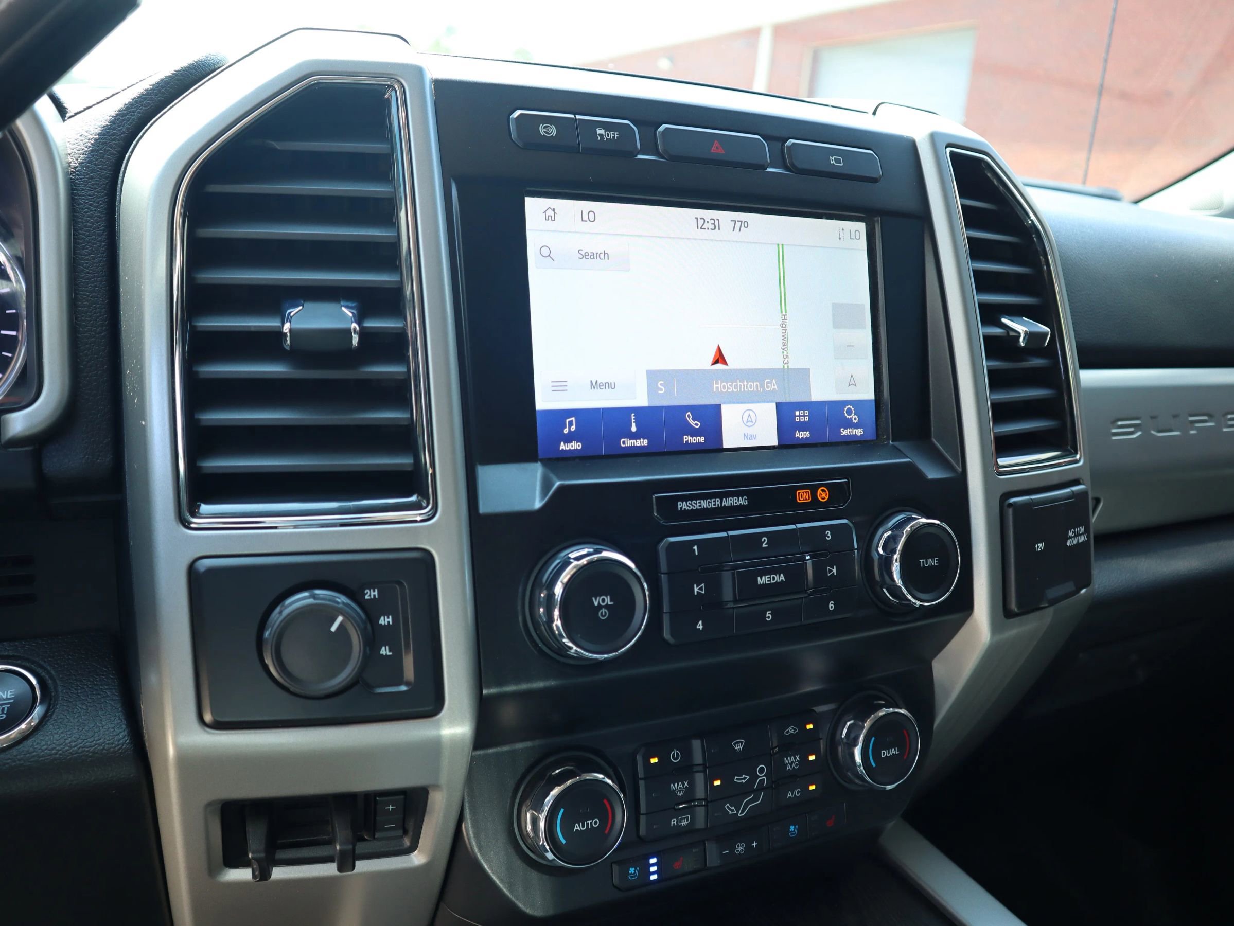 Used 2021 Ford F350 Lariat w/ Lariat Ultimate Package image 17