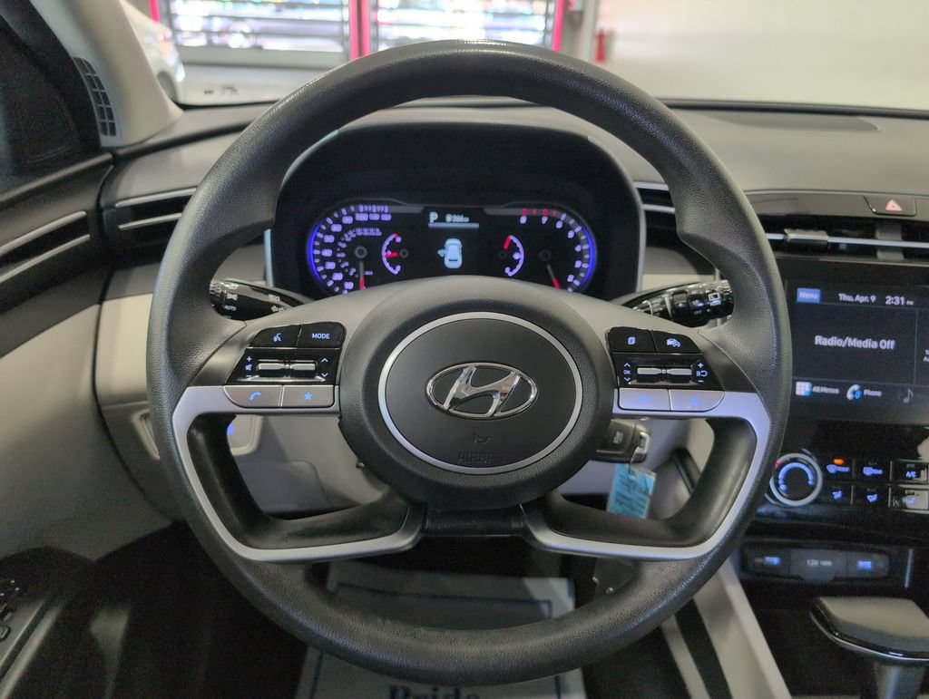 Certified 2023 Hyundai Tucson SE AWD/4WD image 15