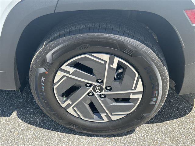 New 2025 Hyundai Tucson Blue image 19