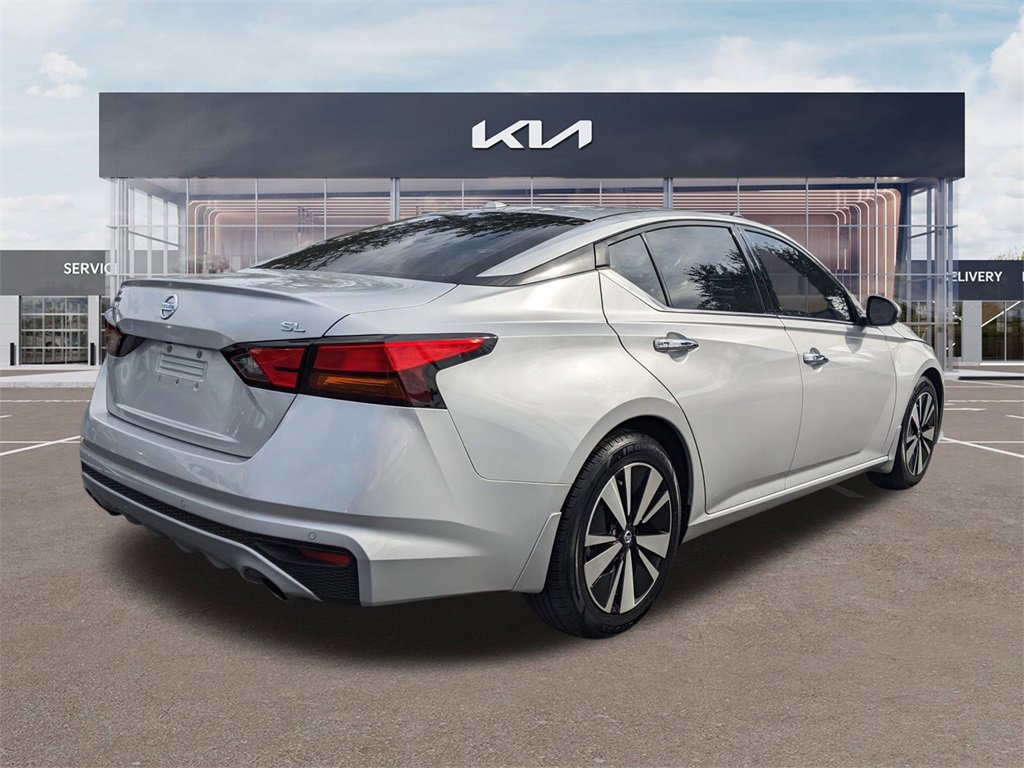 Used 2019 Nissan Altima 2.5 SL image 4