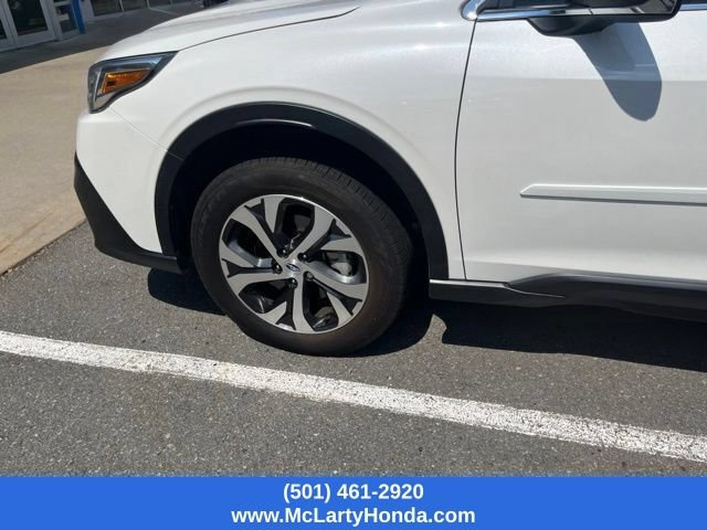 Used 2021 Subaru Outback Limited AWD/4WD image 13