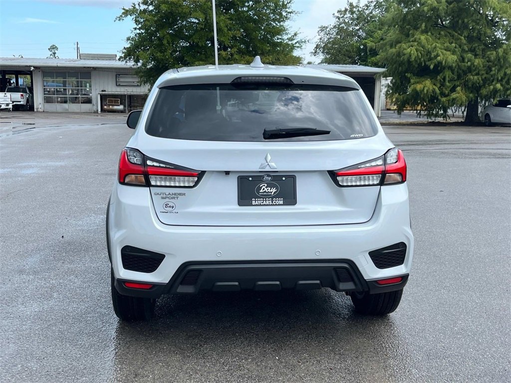 New 2025 Mitsubishi Outlander Sport ES image 4