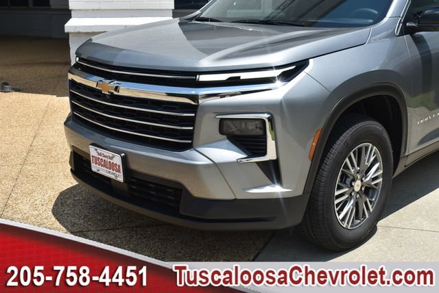 New 2026 Chevrolet Traverse LT w/ LPO, Floor Liner Package FWD image 31