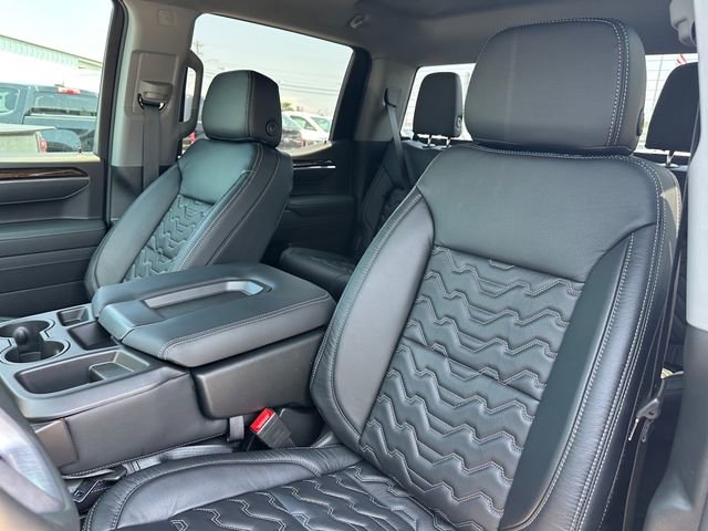 New 2025 GMC Sierra 1500 Elevation w/ LPO, Elevation Black Package image 28
