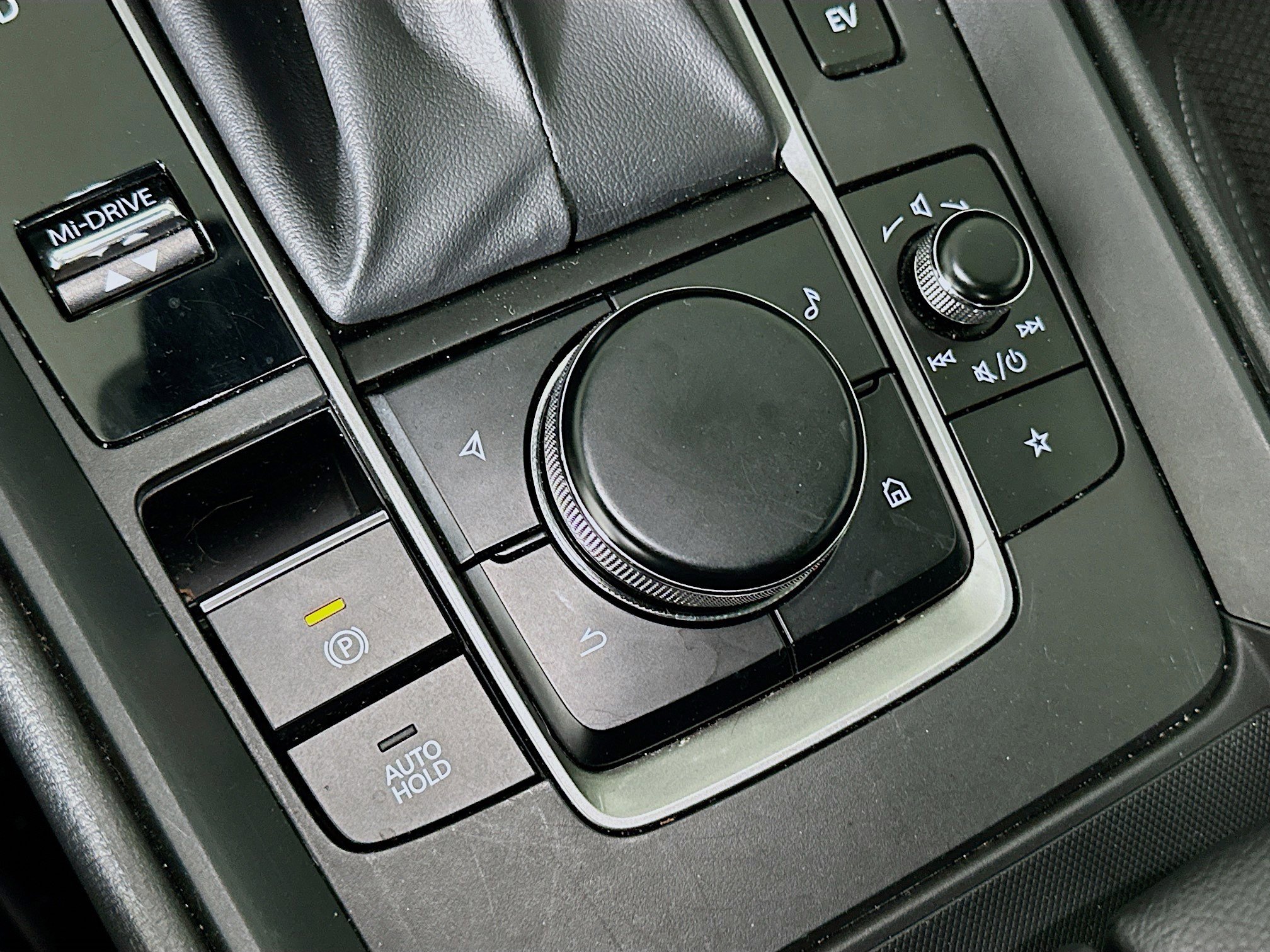 Used 2025 MAZDA CX-50 2.5 Hybrid w/ Preferred Pkg image 24