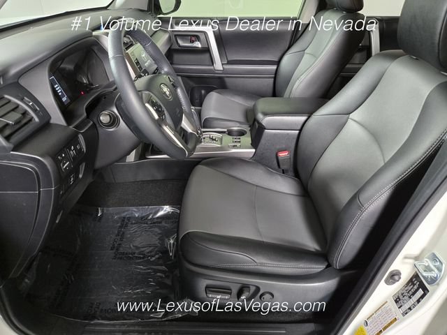 Used 2021 Toyota 4Runner SR5 Premium w/ Moonroof Package AWD/4WD image 13