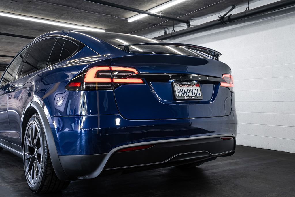 Used 2024 Tesla Model X AWD/4WD image 15