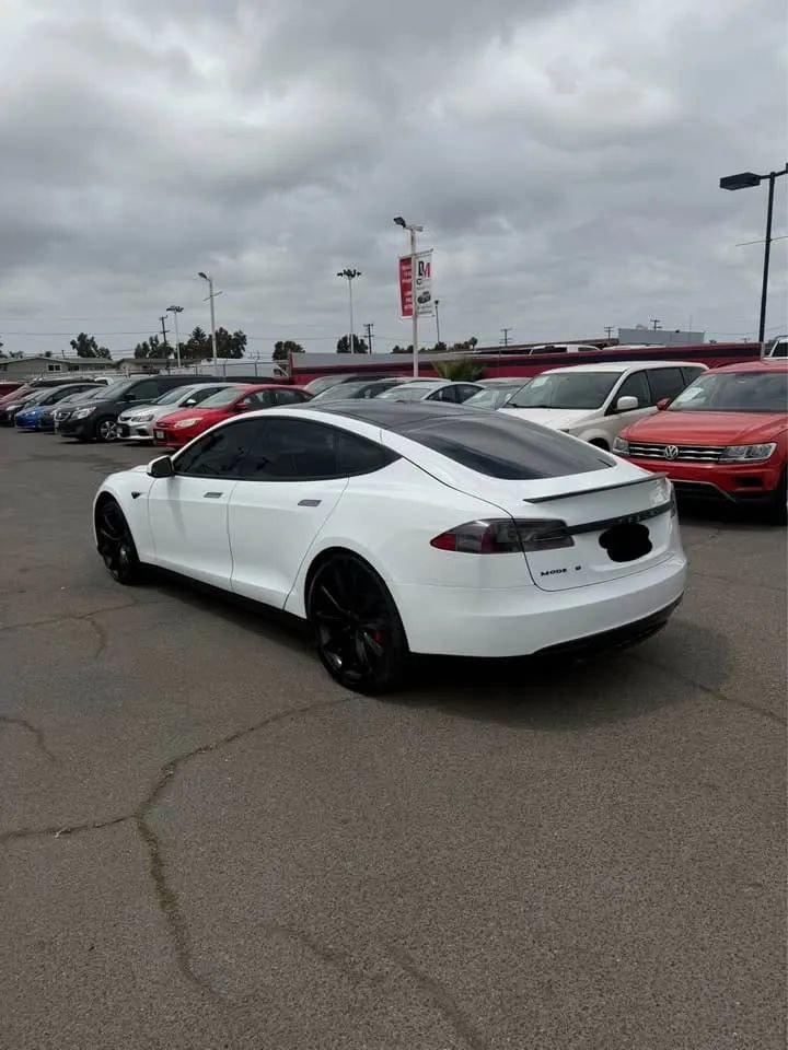 Used 2014 Tesla Model S P85 RWD image 5