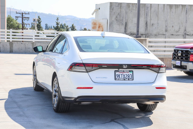 Used 2024 Honda Accord EX image 12