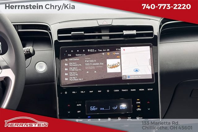 Used 2024 Hyundai Santa Cruz SEL w/ Activity Package AWD/4WD image 9