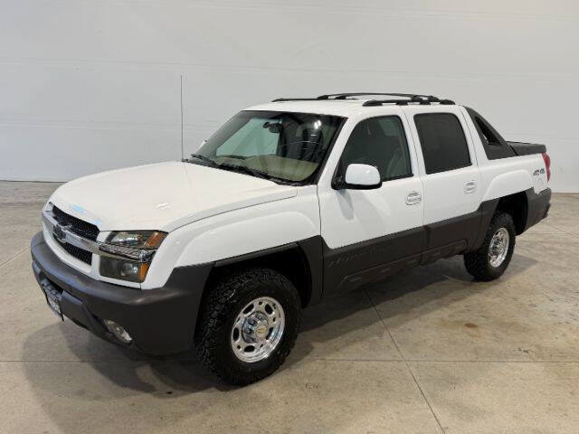 Used 2003 Chevrolet Avalanche 2500 AWD/4WD image 2