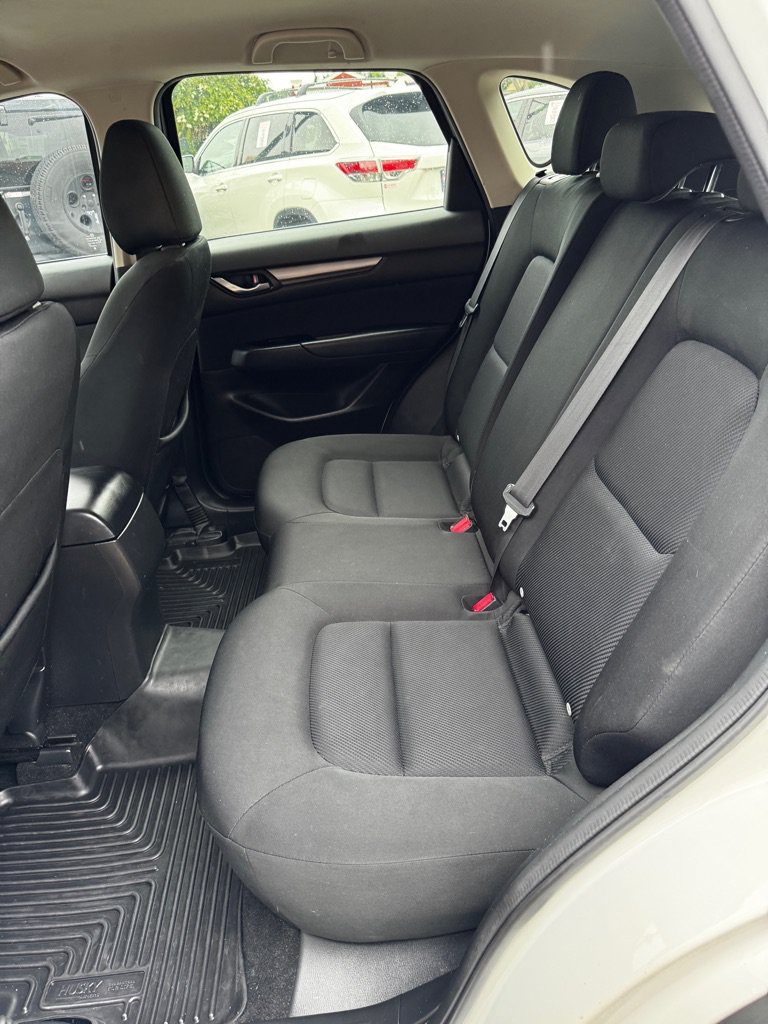 Used 2017 MAZDA CX-5 Sport FWD image 8