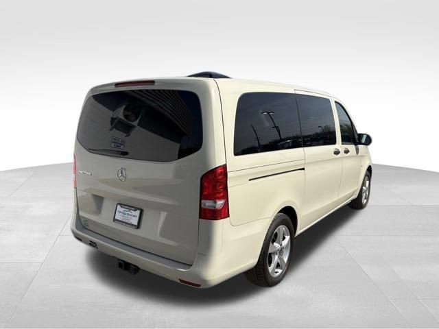 Used 2019 Mercedes-Benz Metris Passenger image 2