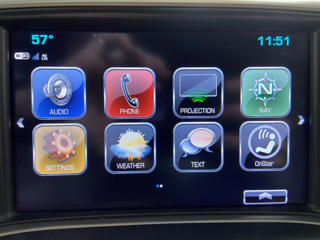 Used 2018 GMC Sierra 1500 SLT w/ SLT Premium Package image 14