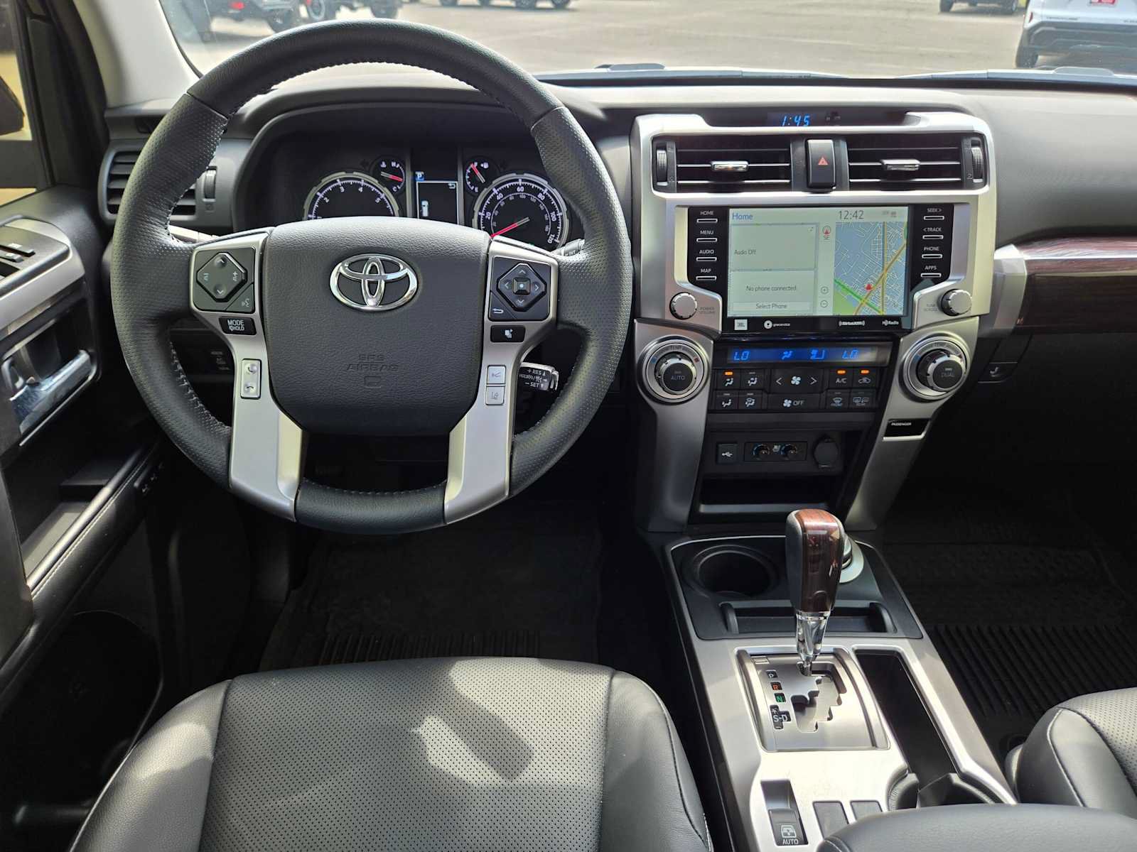 Certified 2024 Toyota 4Runner Limited AWD/4WD image 20