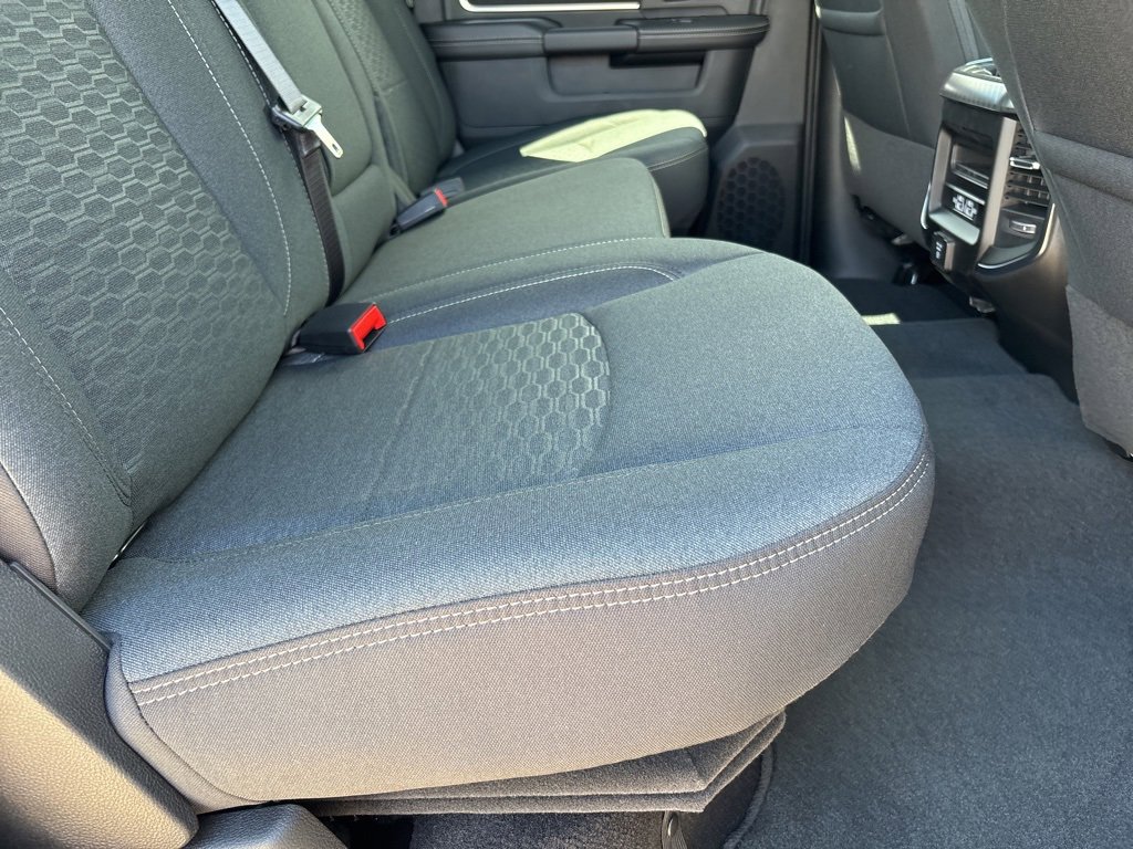 New 2026 RAM 2500 Big Horn image 24