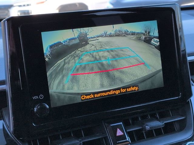 Used 2023 Toyota Corolla Cross LE image 23