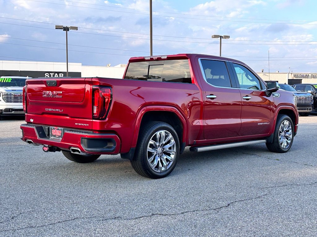 Certified 2024 GMC Sierra 1500 Denali w/ Denali Reserve Package AWD/4WD image 14