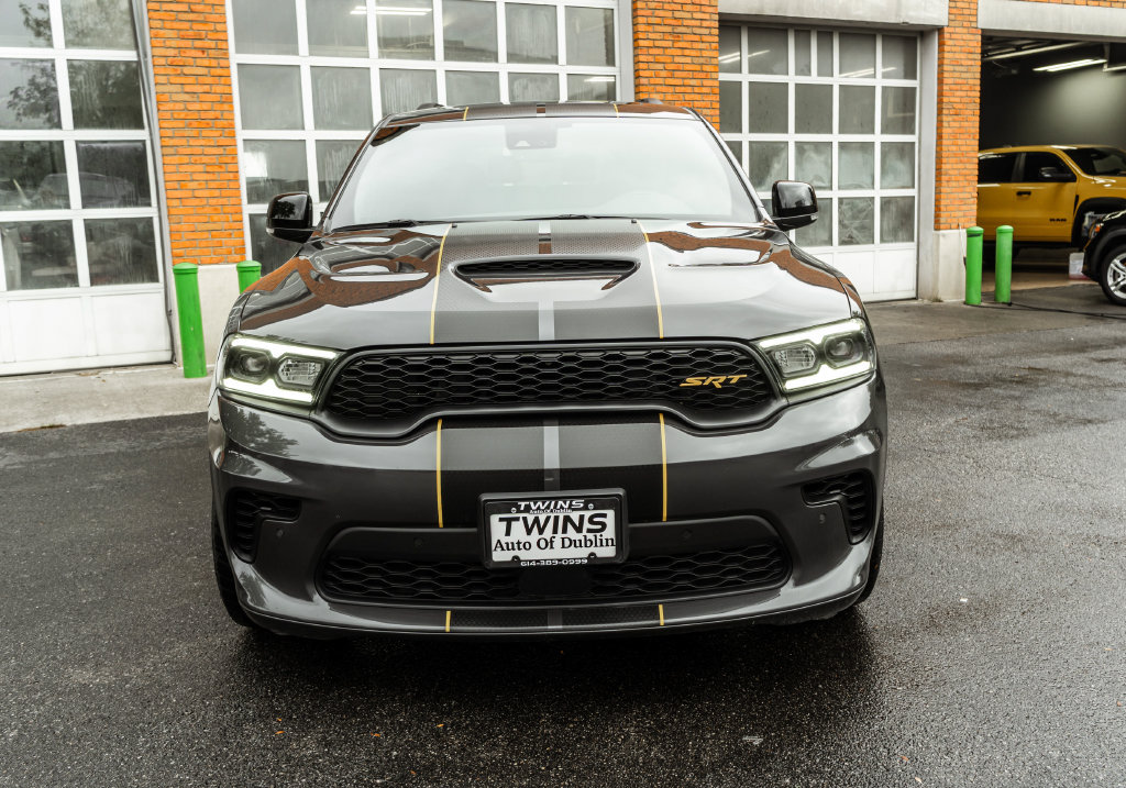 Used 2024 Dodge Durango SRT AWD/4WD image 36