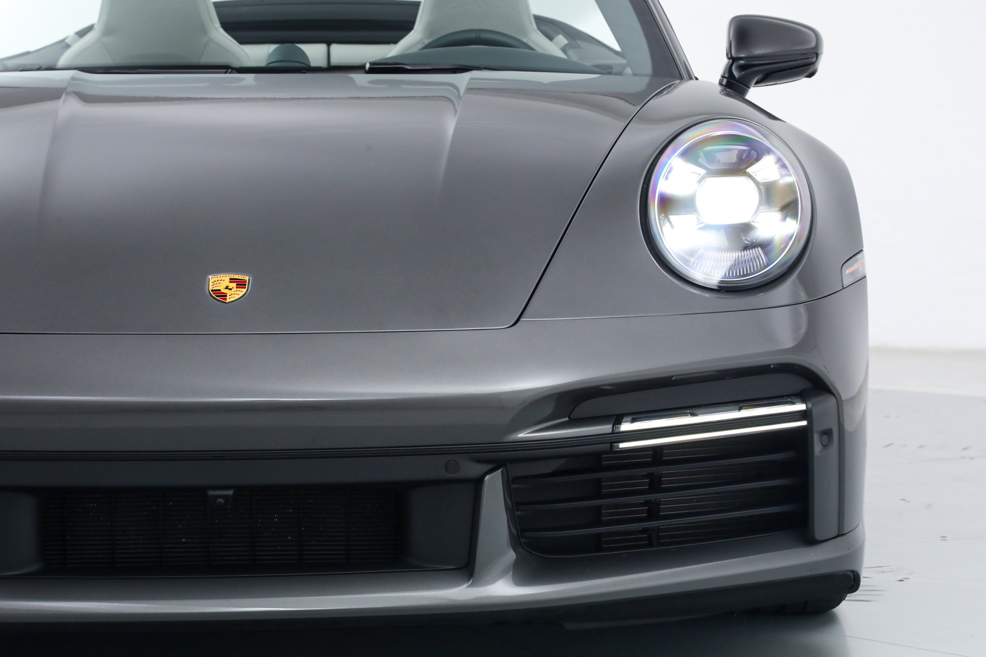 Used 2022 Porsche 911 Turbo S AWD/4WD image 12