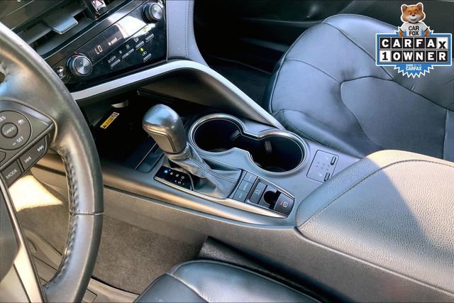 Used 2022 Toyota Camry XSE w/ Illuminated Package 3 (TMS) image 17