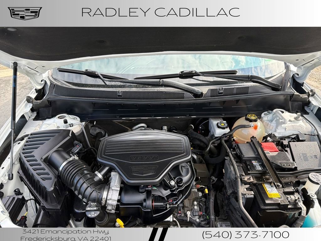 Used 2020 Cadillac XT6 Premium Luxury AWD/4WD image 17