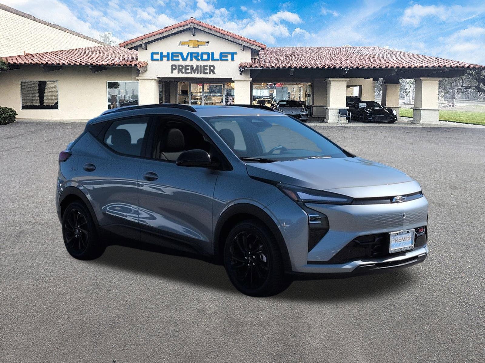 New 2027 Chevrolet Bolt RS w/ Technology Package FWD image 2
