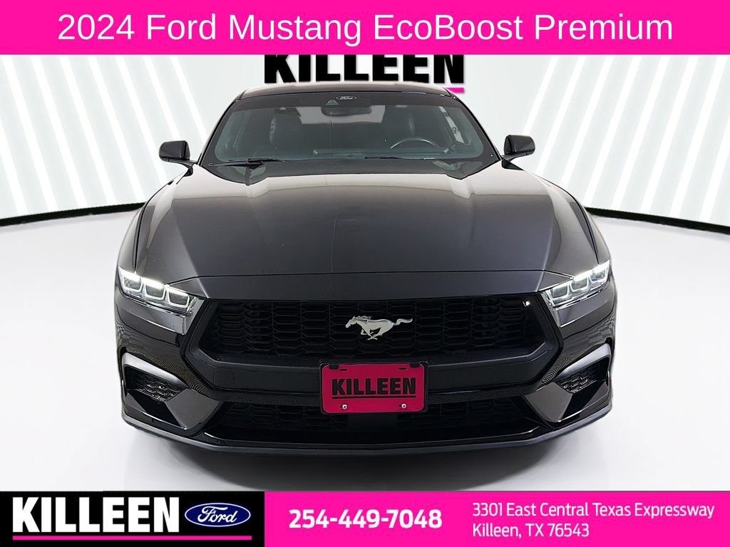 Used 2024 Ford Mustang Premium RWD image 2